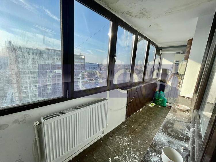 VANZARE APARTAMENT 2 CAMERE 50PM PIATA MUNCII CENTRALA PROPRIE VEDERE SUPERBA - 11