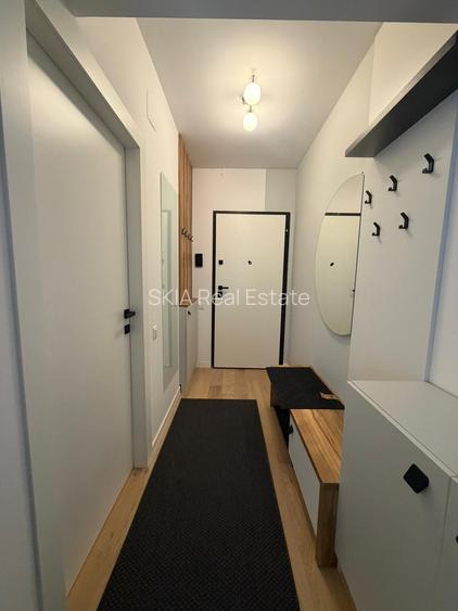 VANZARE APARTAMENT 2 CAMERE/MOBILAT/UTILAT/ONE COTROCENI PARK/PARCARE INCLUSA - 10