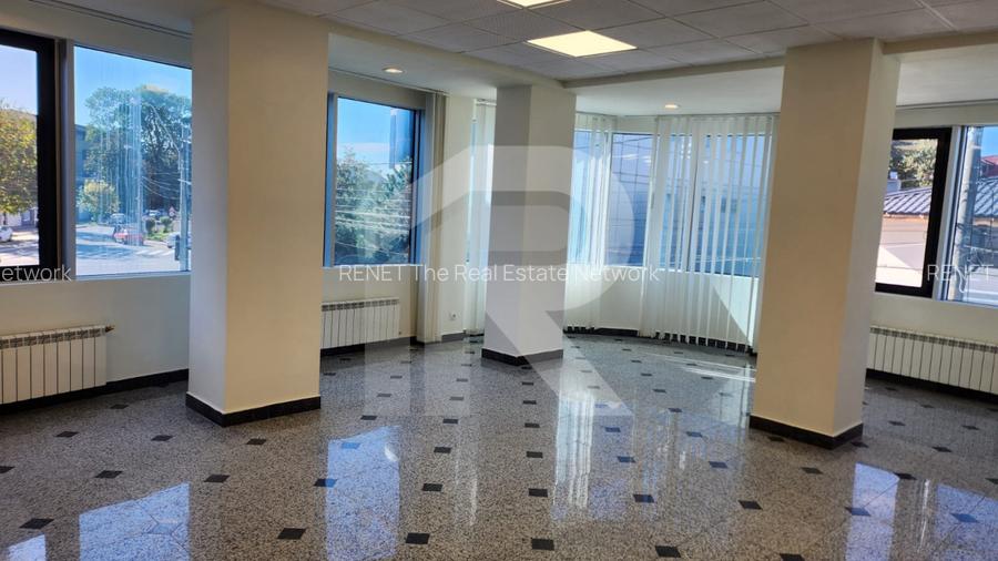 Spațiu premium birouri sau clinică, 2 corpuri, 12 parcări, lift, terasă - 7500 E - 17