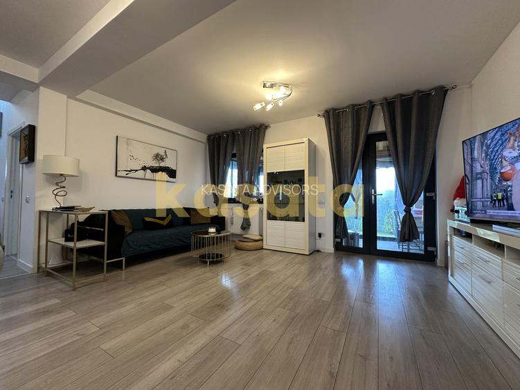 OPORTUNITATE | VILA INDIVIDUALA | GANEASA  AFUMATI | TEREN 500 MP - 7