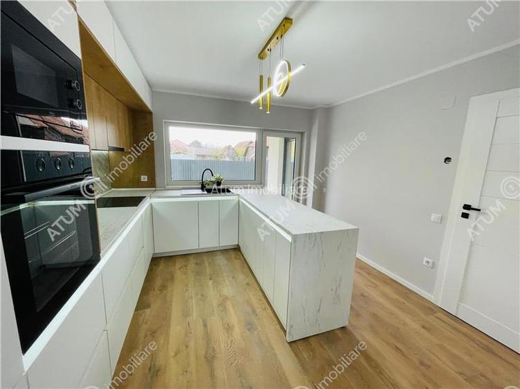 Casa individuala la cheie 400 mp teren 2 pivnite 4 camere 145 mp utili - 8