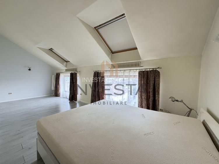 Penthouse elegant cu vedere spre oras-zona Mircea Eliade - 13