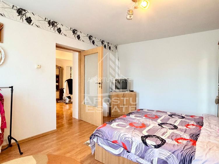 Casa renovata de vanzare pe parter Beregsau Mare - 3