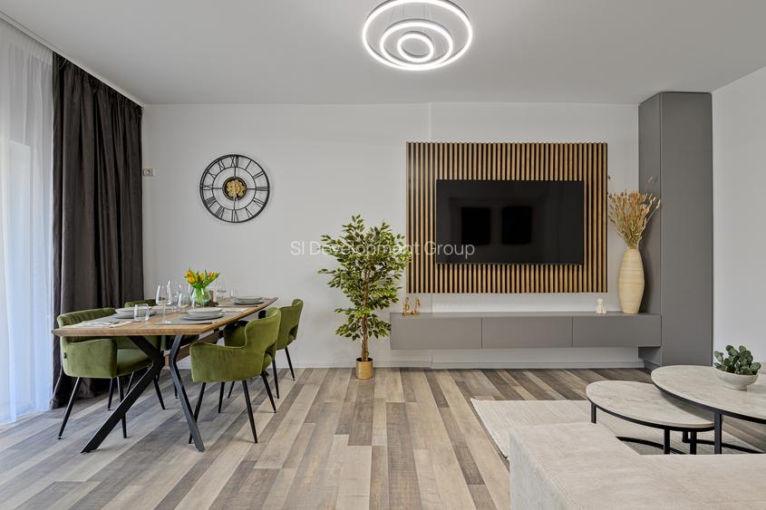 Apartament 2 camere - Salaj / Rahova | Prima inchiriere, Mobilat si utilat - 2