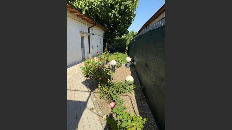 Casă decomandată 3 camere + grădină 450 m², zonă liniștită Galați  - 3