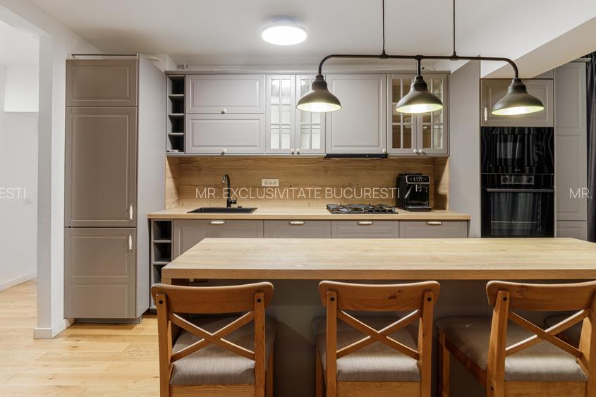 4 Camere | Renovat | Design Modern | Priveliste Deosebita - 11