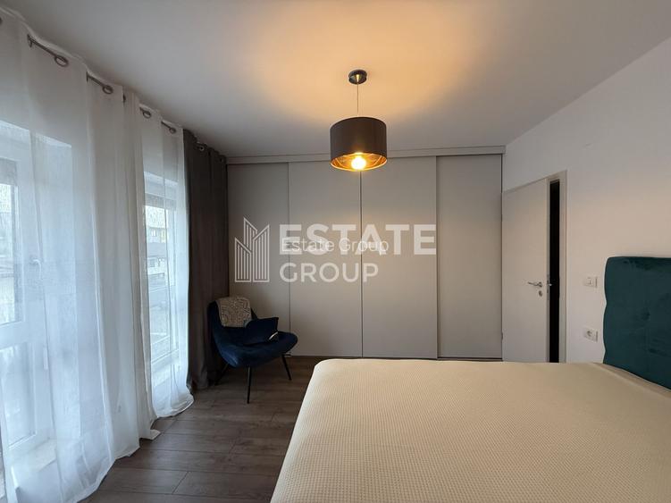 Penthouse Giroc, spatios, mobilat si utilat - 13