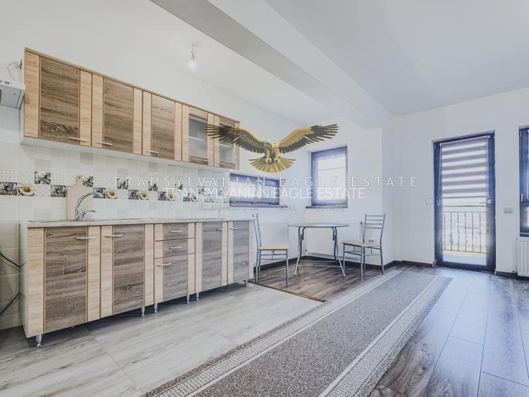 Apartament modern cu 1 cameră situat pe Str Gaudi/Borhanci - 4