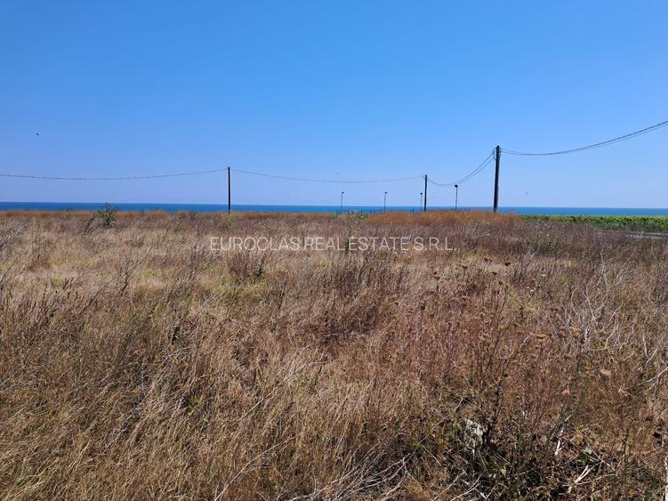 Teren intravilan construibil - Costinesti Golful Francez 700 mp - 63.000 (E2) - 4