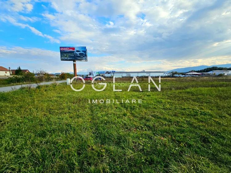 Teren Selimbar-DN1, comercial/industrial, COMISION 0% - 4