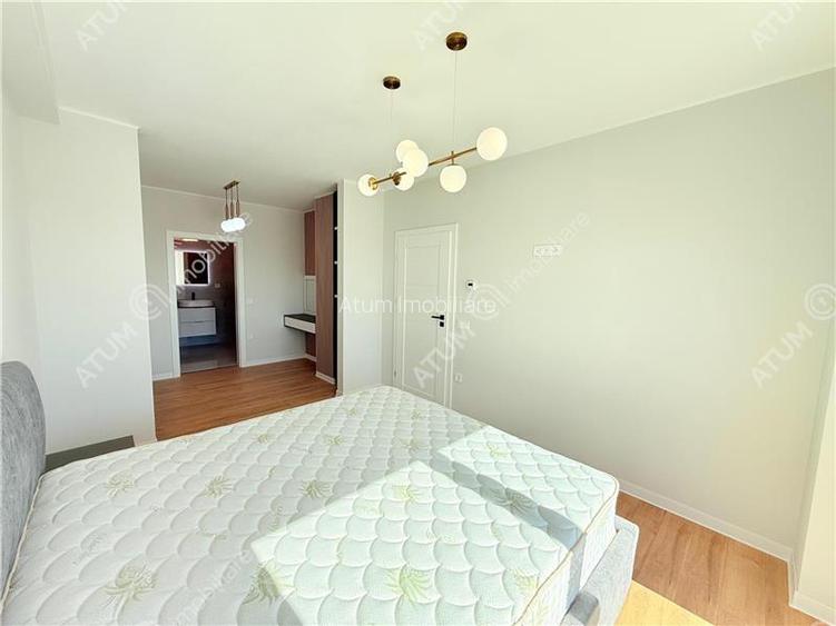 Penthouse cu 3 camere terasa 40 mp 85 mp utili si 2 locuri parcare - 7