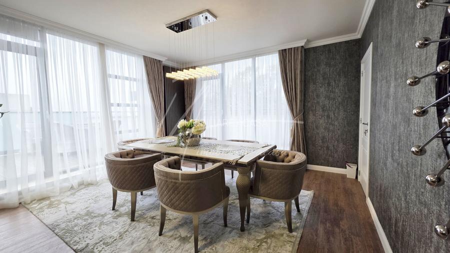 Oaza de liniste in apartament de lux, in padurea Baneasa - 25