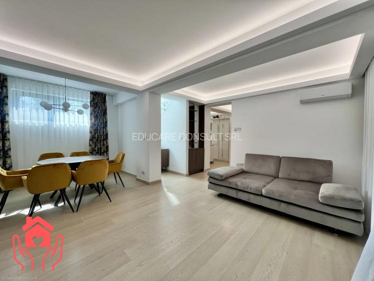 SISESTI (Regimentului)-Vila LUXURY, in complex rezidential exclusivist cu paza - 9