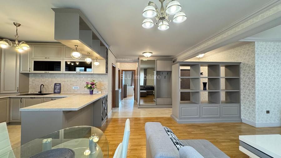 Apartament ELEGANT 3CAM 85MP GARAJ EUROPA - 3