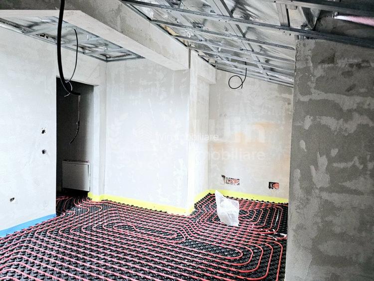 Apartament 4 camere | 100mp | Balcon | Bloc nou | Parcare | Pod Ira - 11