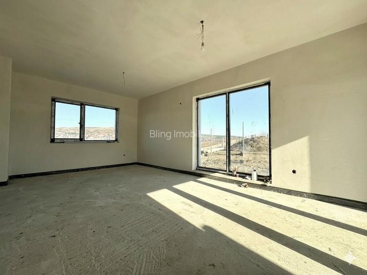 Casă individuală, 170 mp, pe un singur nivel, 300 mp curte, intrare Chinteni - 6