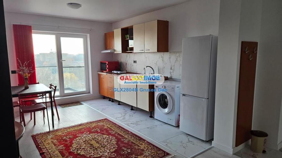 pta sudului | 2 camere 55mp | nou2024 | balcon AC incalzire pardoseala - 5