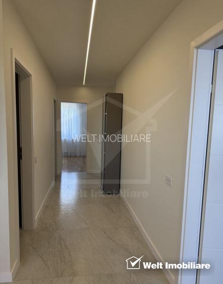 Apartament premium 4 camere, 95 mp, prima inchiriere, zona Bd. Muncii - 7