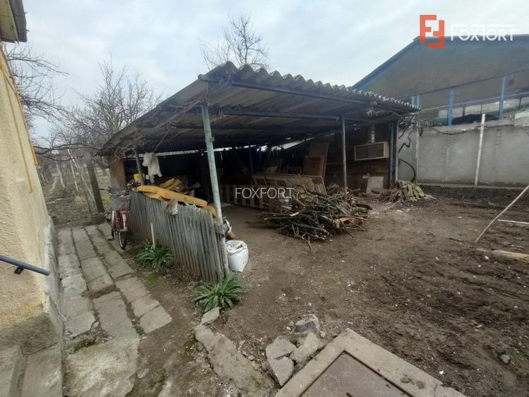 Casa individuala cu 1100 mp teren si front de 20 ml, Timisoara - ID V4800 - 11