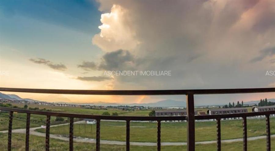 Teren intravilan pretabil:constructie blocuri/vile/investitional, Tractorul, Bra - 8