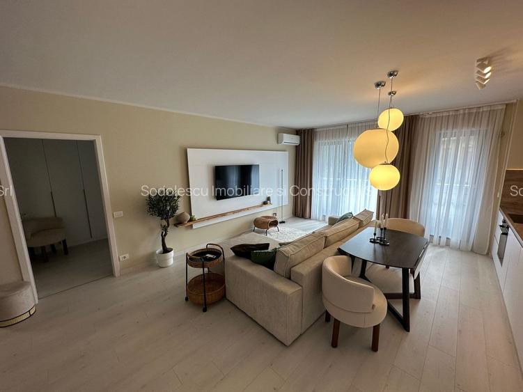 Apartament 2 camere Isho - 3