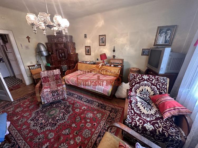 Casa de vanzare cu 3 camere in Medias zona centrala - 4