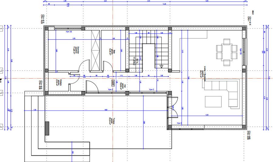 Casa individuala de 5 camere,120 mp utili, gradina, Zona Tautului - 2