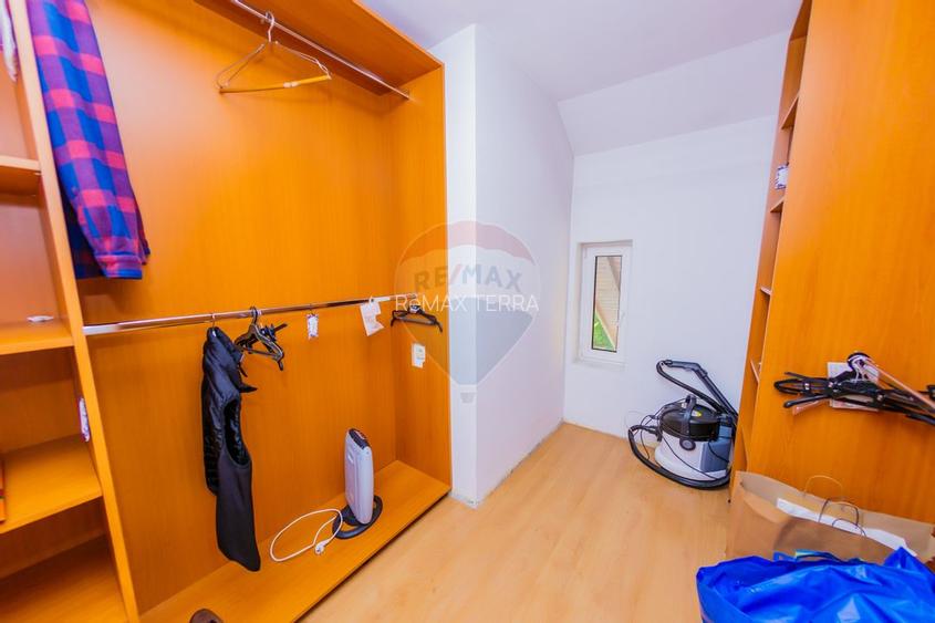 Vilă cu 5 camere de închiriat - 8