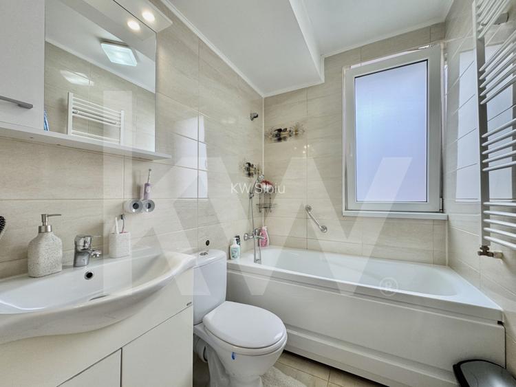 Duplex 4 camere, modern, în Cartierul Arhitecților – gata de mutare - 9