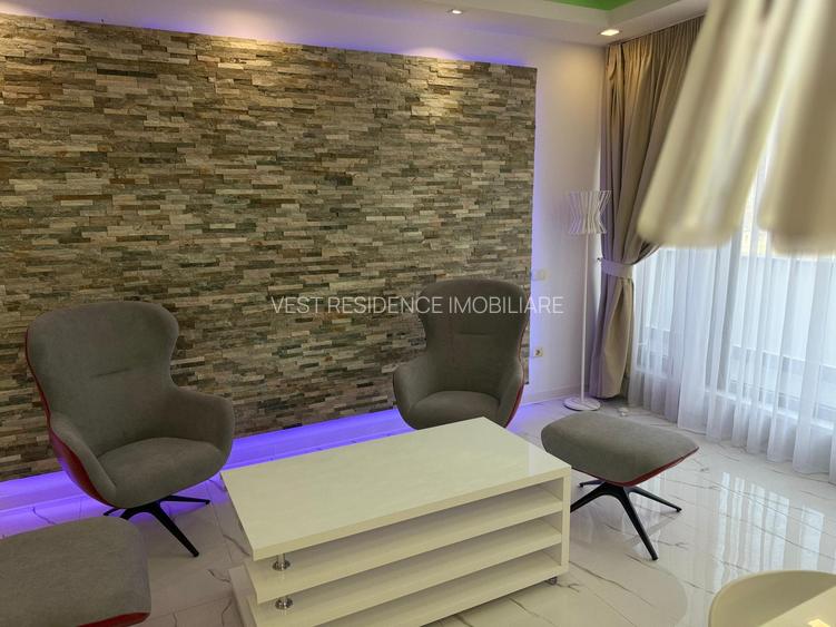 Apartament cu 3 camere, mobilat si utilat LUX - 8