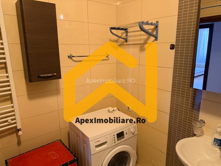 Belvedere Baba Novac | 2 Camere | Balcon | Centrala Bloc - 12