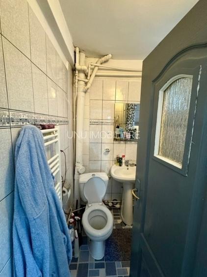 Apartament 2 camere Podu Roș – Pașapoarte | Parter | Mobilat & Utilat | Centrală - 5