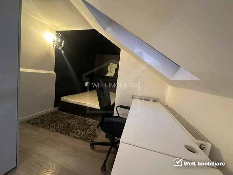 Apartament 1 camera + mansarda, zona Intre Lacuri - 2