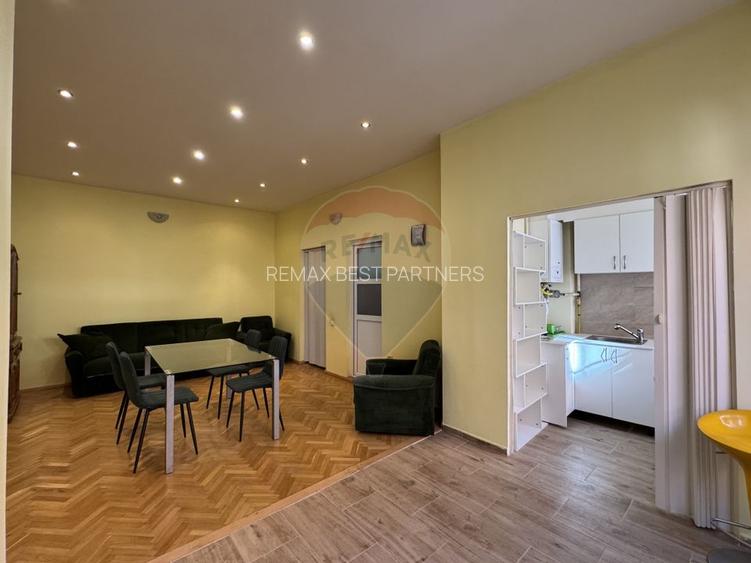 Casa de inchiriat, 3 camere, zona Grigorescu - 12