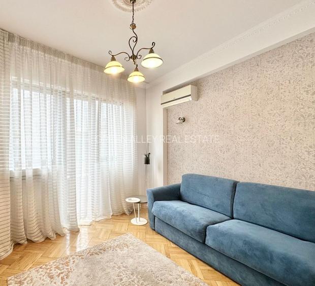 APARTAMENT NOU LUMINOS SI SPATIOS IN IMOBIL SOLID SITUAT LANGA CALEA VICTORIEI - 17