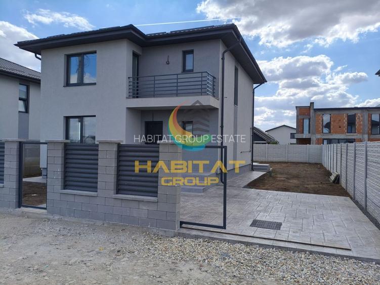 Vila individuala cu 4 camere / 450 mp teren / Com. Berceni - 2