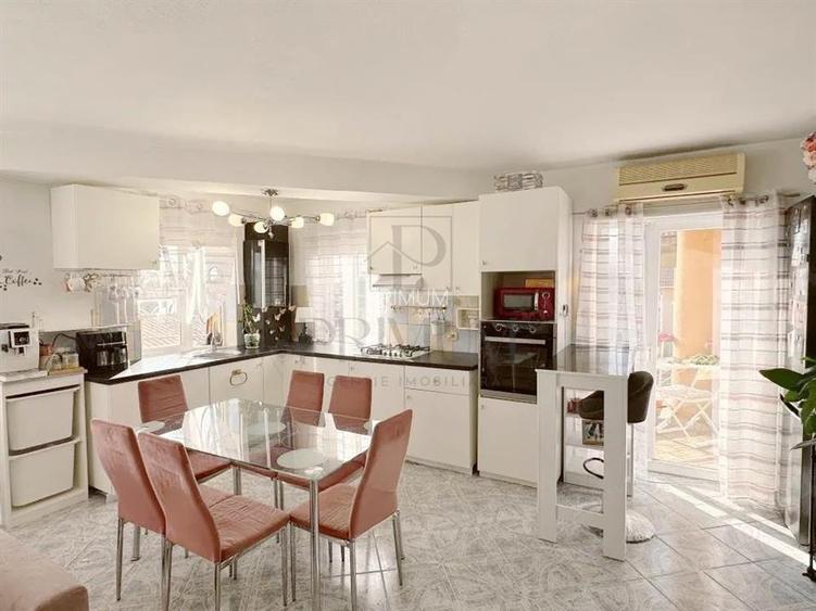 GHIRODA - ETAJ 1 - 3 CAM - 2 BAI - 1 LOC DE PARCARE - CENTRALA PROPRIE/AC - 3 BA - 3