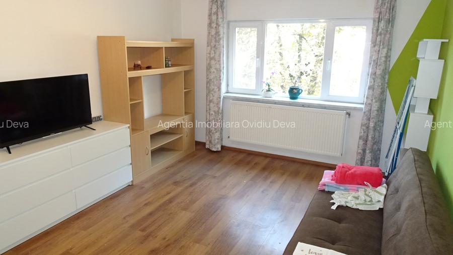 Inchiriez apartament cu 2 camere decomandat in Deva, zona M. Averescu, etaj 1, - 4
