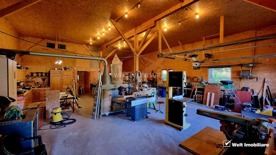 Casa de Poveste in Rasca, Cluj - Refugiul Ideal pentru  Relaxare - 46