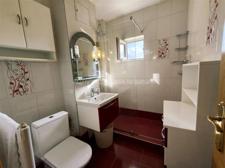 Apartament de inchiriat 2 camere Cisnadie - 6