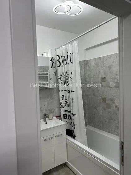 Inchiriere Garsoniera Militari Residence Rezervelor / Lux / Loc de Parcare - 8