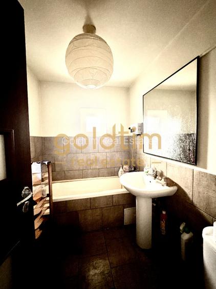 2 CAMERE SPATIOASE SI LUMINOASE 56MP+BALCON 5MP/bloc 1991/LACUL TEI - 12