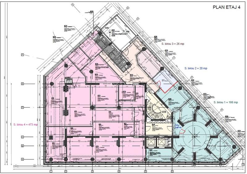 UNIVERSITATE BIROU 89 -578 mp - 16