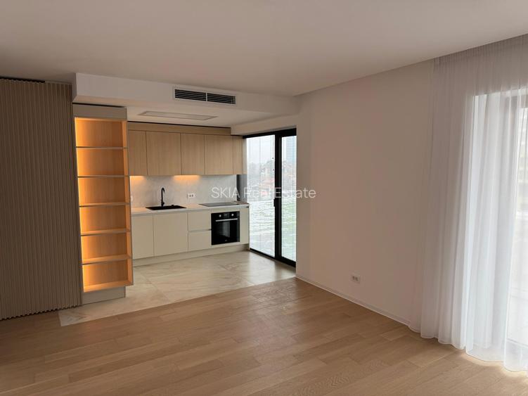 Apartament cu 2 camere // ONE Lake Club - 2