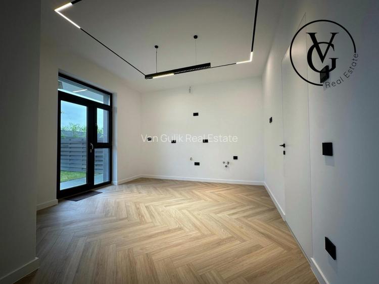 Vila Premium cu design contemporan P+2 in Pipera- Tunari - 5