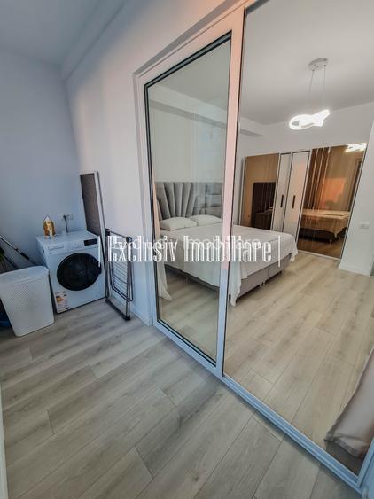 UNICAT -- Vedere la Mare -- Apartament Remarcabil cu 2 Terase si Parcare Privata - 29
