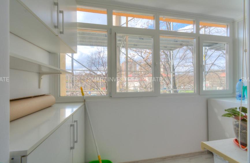 Apartament 2 Camere Decomandat | Metrou Dristor (2 min) | Mihai Bravu - 12