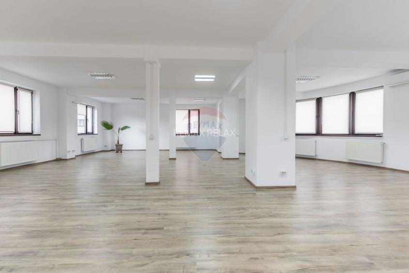 Cladire Mixtă de vânzare 800mp, D+P+3E+M  în Tudor Vladimirescu - Iasi - 5