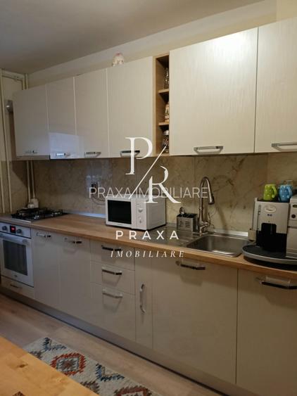 Apartament 3 camere decomandate, 56mp+balcon, mobilat +parcare, Grigorescu ! - 7