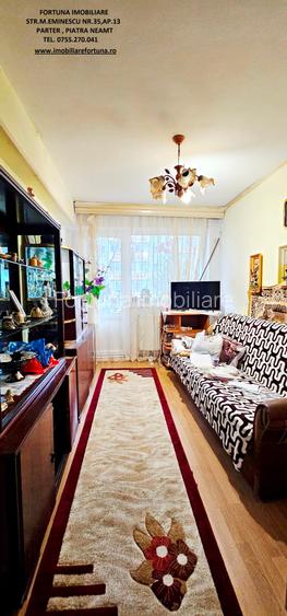 Apartament 2 camere, etaj 1, zona Ciuperca- Maratei - 6